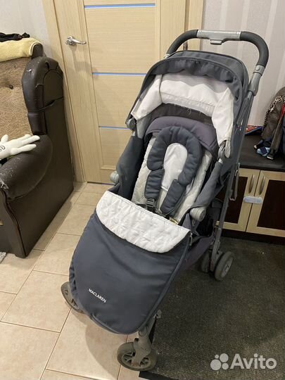 Коляска maclaren techno xlr