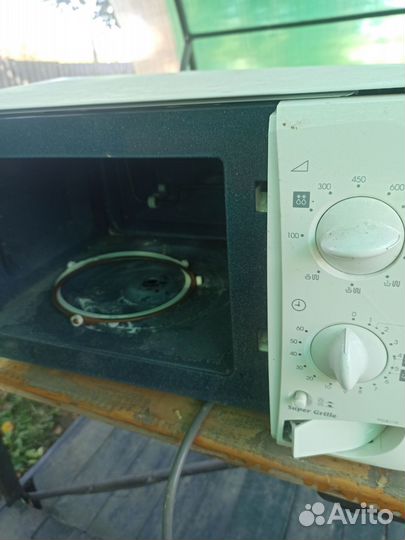 Микроволновая печь гриль samsung