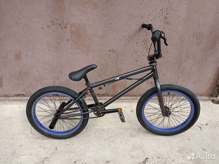 Велосипед бмх