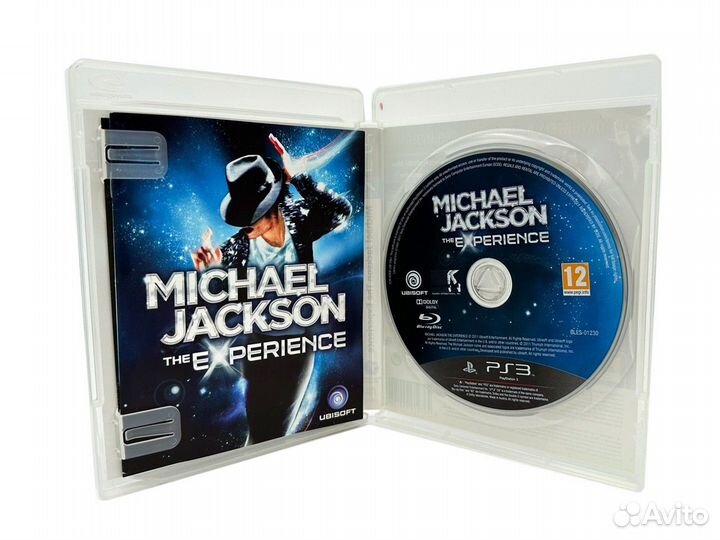 Michael Jackson The Experience (PS3, русская б/у