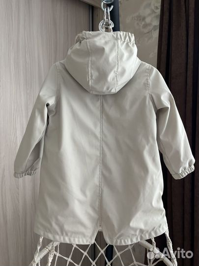 Куртка ветровка детская
