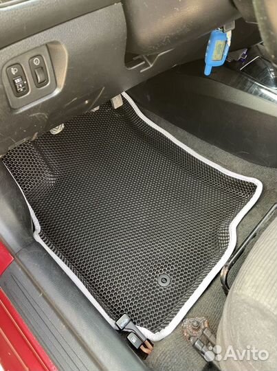 Коврики салонные