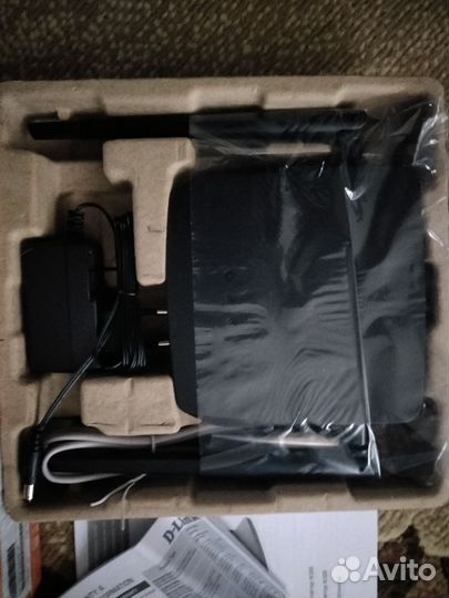 Wifi роутер Zyxel keenetic Lite