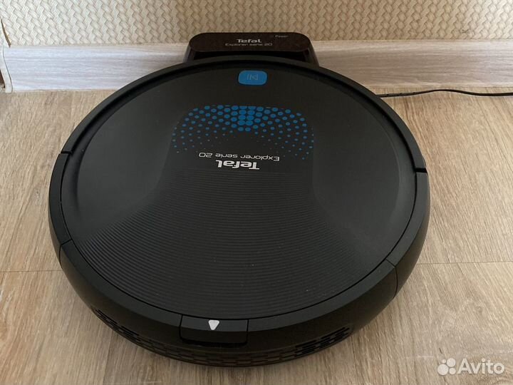 Робот-пылесос Tefal X-plorer serie 20 rg6875wh
