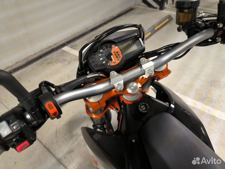 KTM 690 SMC R 2016г
