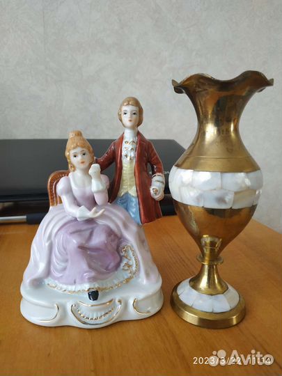 Сувенирные статуэтки
