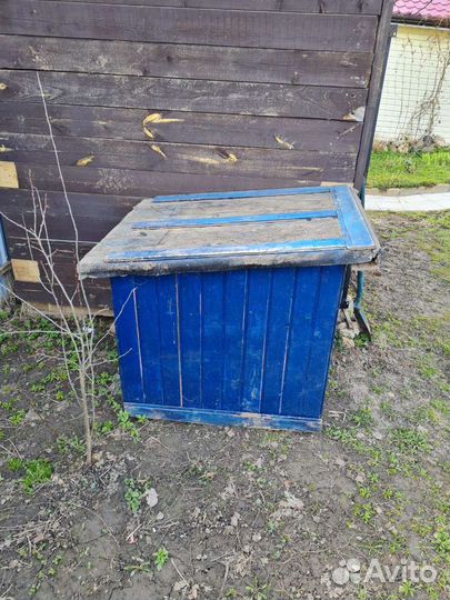 Будка для собаки