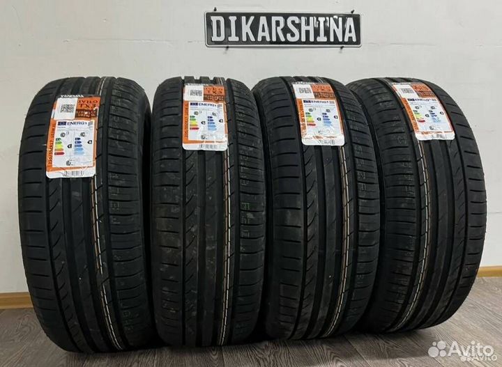 Tracmax X-Privilo TX3 235/55 R17