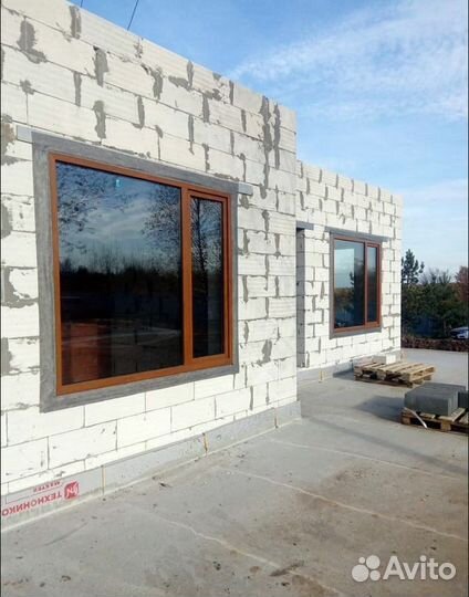 Пластиковые окна от производителя