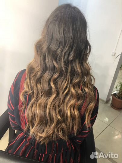 Колорист Окрашивание волос