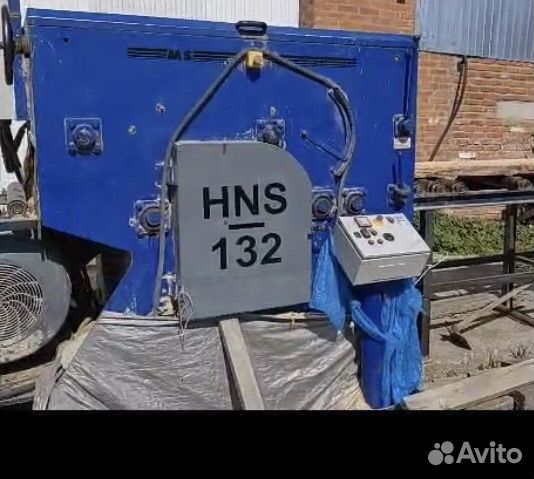 Многопильный станок