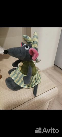 Мягкие игрушки