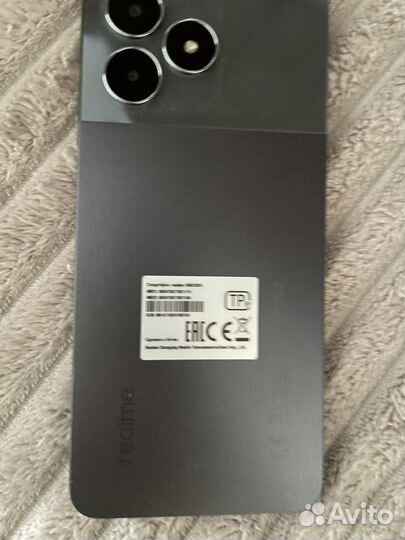 realme Note 50, 4/128 ГБ