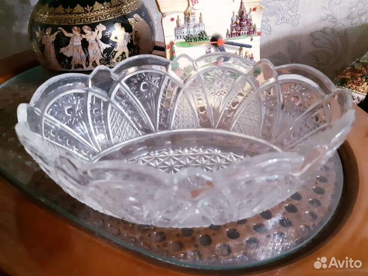 Хрусталь СССР