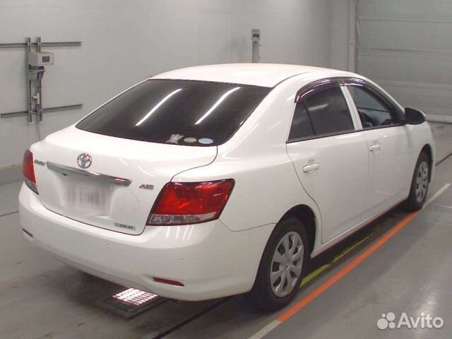 Toyota Allion 1.5 CVT, 2019, 41 584 км