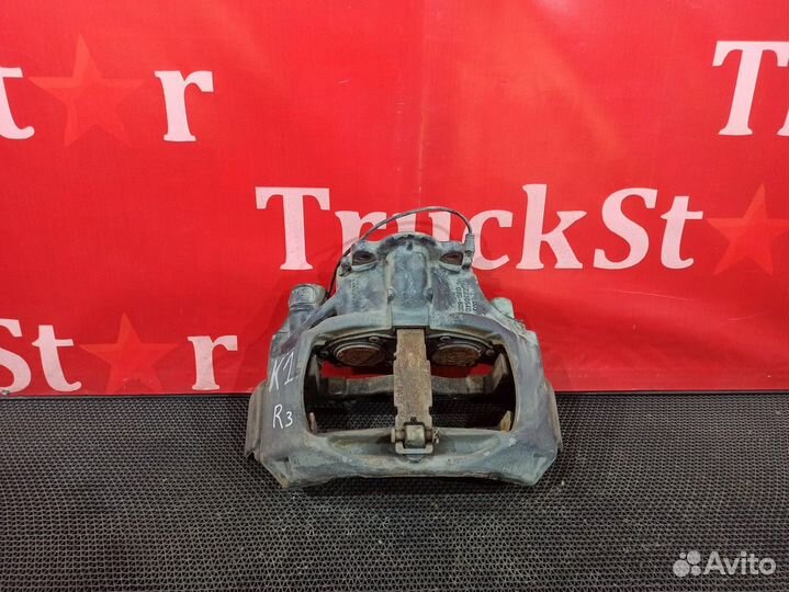 Суппорт камаз 5490