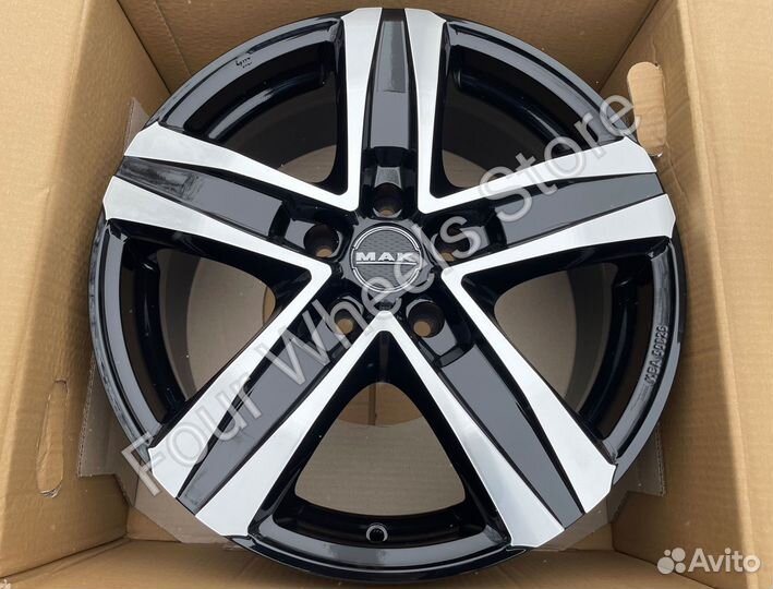 Диски Citroen Jumpy SpaceTourer C4 Picasso R17