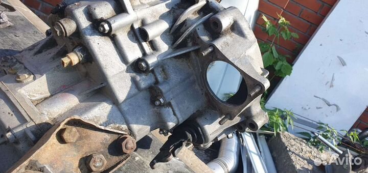 Кпп ваз 2108-2115