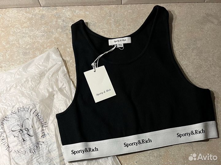 Топ sporty and rich оригинал