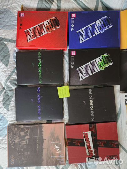 Альбомы stay kids / bts