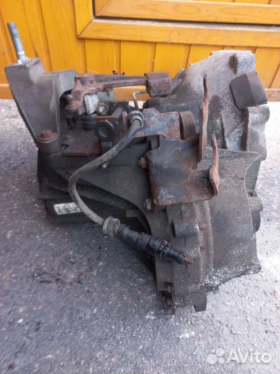 Кпп Форд Мондео 4 MTX 75