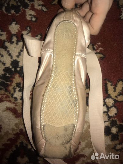 Пуанты гришко 6XXX M