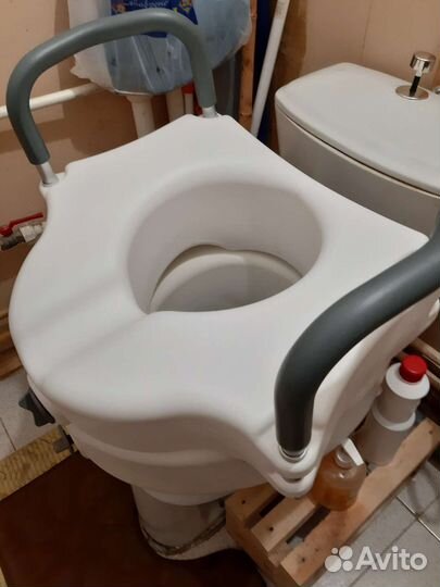 Сидушка на унитаз