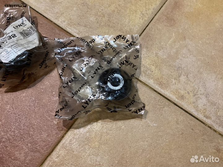 Сайлентблок заднего дифференциала Mitsubishe