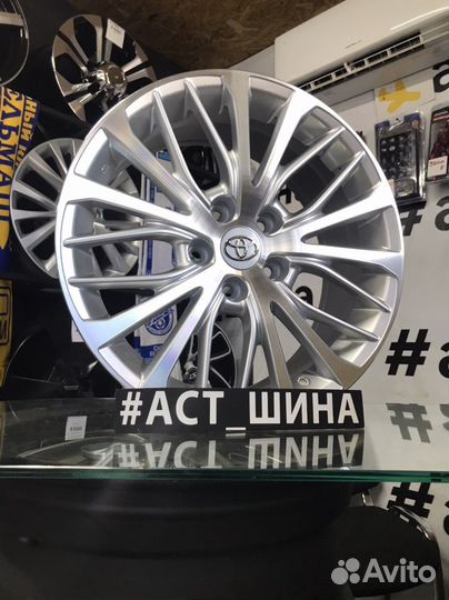 Диски TY-033 R18 5x114.3 d60.1 SF