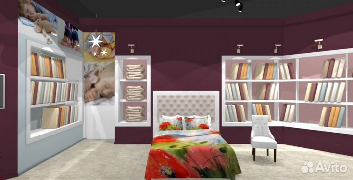 Производство торгового оборудования