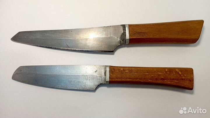 Кованые кухонные ножи