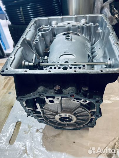 АКПП Infiniti FX35 S50 VQ35DE