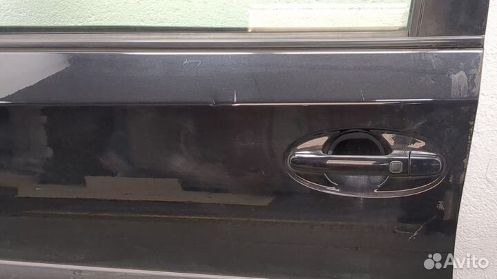 Дверь боковая левая передняя Toyota Urban Cruiser