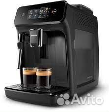 Кофемашина автоматическая Philips EP1221/82 Новая