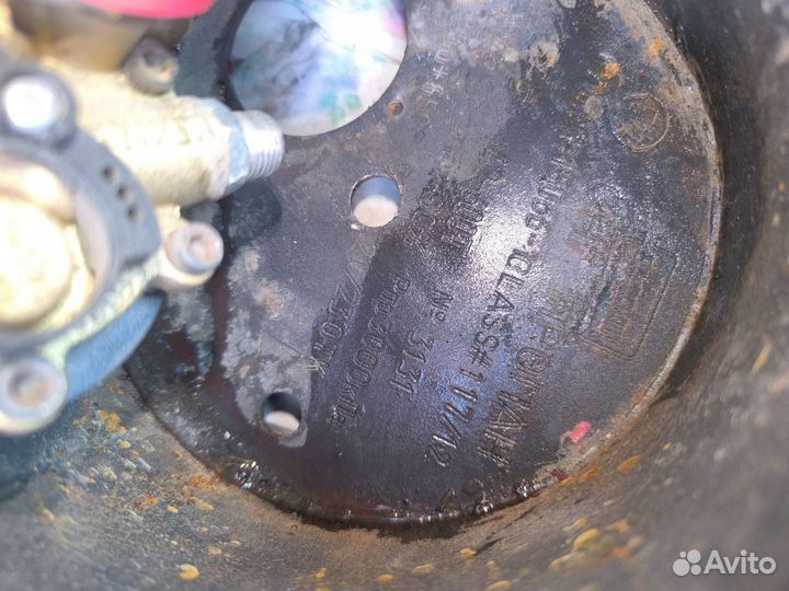 Гбо 4 поколения комплект