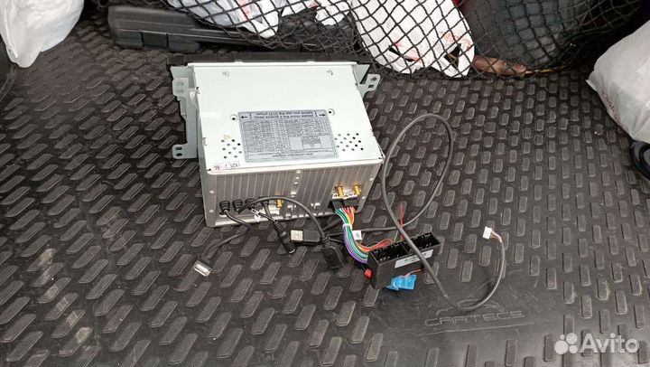 Магнитола Крета