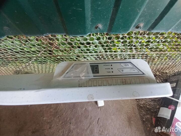 Конвектор электрический