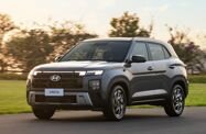 Hyundai Creta II рестайлинг 2 (2024—2026) Внедорожник