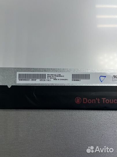 B156HAN04.1 матрица 15.6 FullHD IPS 60гц 30pin