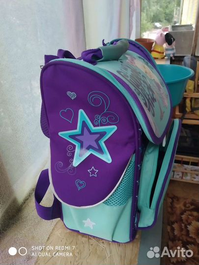 Школьный рюкзак