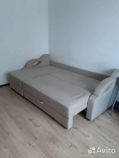 Угловой диван