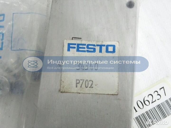 Блок батарей Festo prmy-5-1/8-8 34340