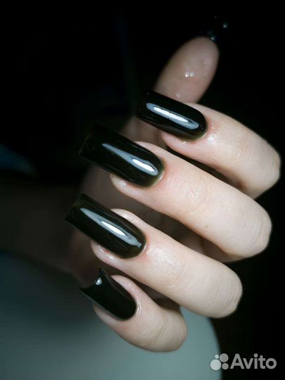 Мастер маникюра