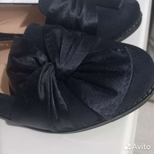 Балетки новые