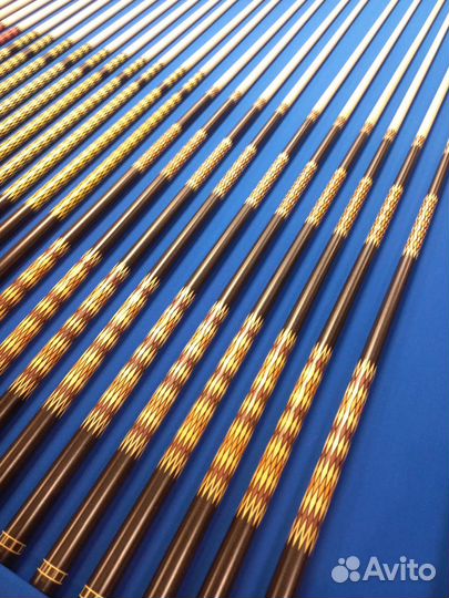 Кий для бильярда ART 2х составной (Продано)