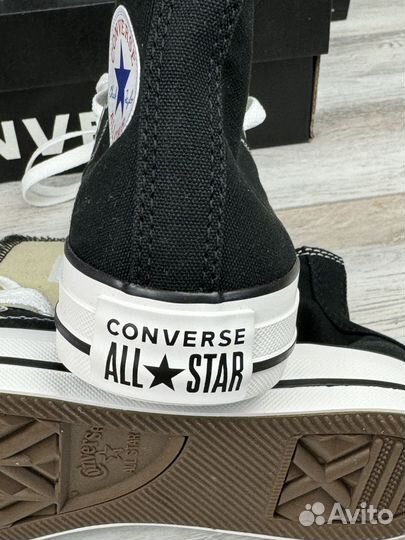 Кеды Converse Оригинал