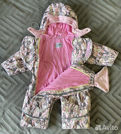 Комбинезон lapland для девочки