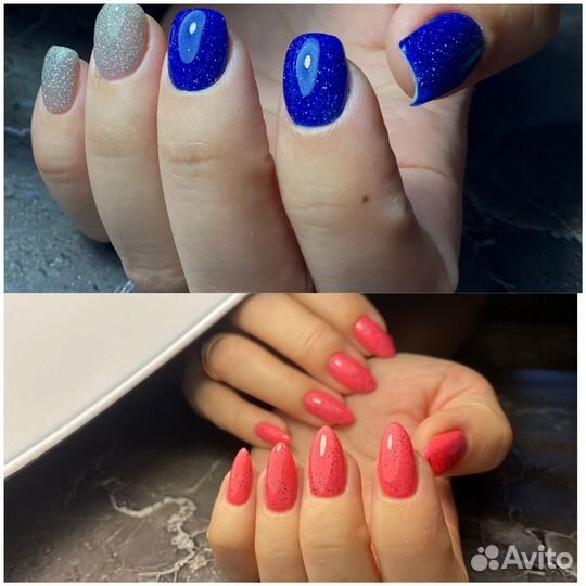 Мастер маникюра педикюра