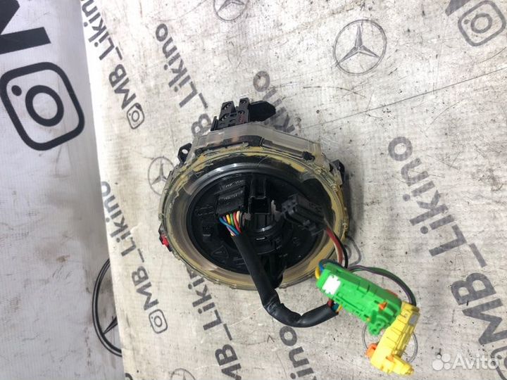 Подрулевое кольцо Mercedes S-Class W221