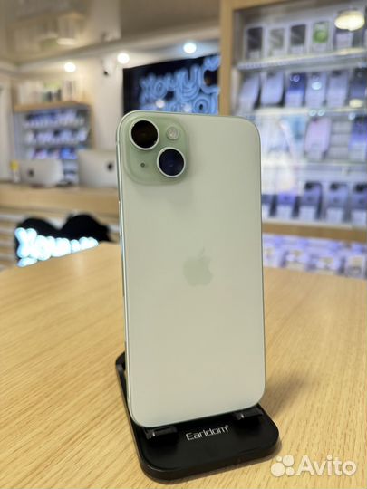 iPhone 15 Plus, 256 ГБ
